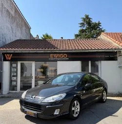 PEUGEOT 407 2.0 135 BVA / RADAR Ar