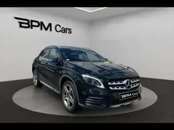 Mercedes-benz GLA 200 156ch Fascination 7G-DCT Euro6d-T