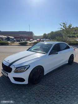 Mercedes-Benz C 220 (BlueTEC) d