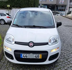 Fiat Panda pasageiro