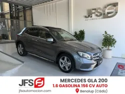 Mercedes-Benz GLA 200 AMG 1.6 Gasolina 156 CV