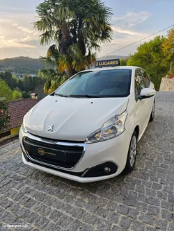 Peugeot 208 1.5 BlueHDi Active Business Pack