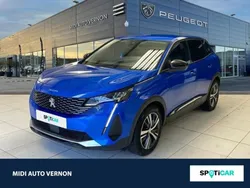Peugeot 3008 1.5 BlueHDi 130ch S&S Allure Pack