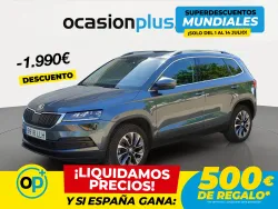 SKODA Karoq 1.5 TSI 125 Aniversario ACT DSG