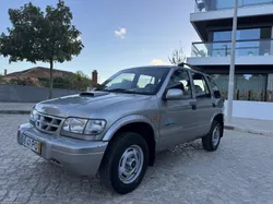 Kia Sportage Kia Sportage 2.0 Diesel 83 cv Nacional único dono !