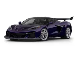 Chevrolet corvette c8 zr1 3lz