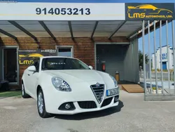 Alfa Romeo Giulietta 1.6Jtd 105Cv com garantia