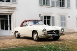 Mercedes-Benz 190 SL - ORIGINE FRANCE 900km