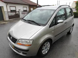 Fiat Idea 1.3 MultiJet Motor avariado