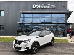 Peugeot 2008 (2) PureTech 130 EAT8 GT
