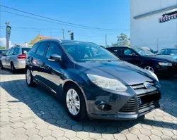 Ford Focus SW 1.6 TDCi Trend Easy