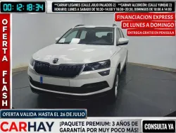 SKODA Karoq 2.0TDI AdBlue Ambition 4x4 DSG 110kW