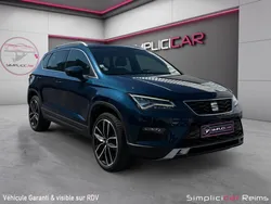 SEAT ATECA 1.4 TSI 150 ch ACT Xcellence DSG 7 - Garantie 12 mois