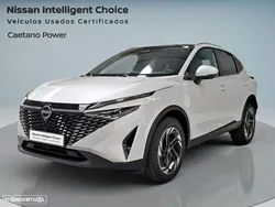 Nissan Qashqai 1.3 DIG-T Advance Xtronic