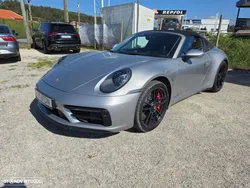 Porsche 911 (992) Targa 4 GTS PDK