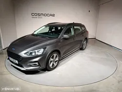 Ford Focus SW 1.0 EcoBoost Active Aut.