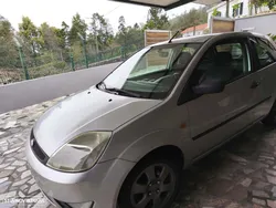 Ford Fiesta 1.4 TDCi Ghia