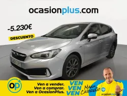 SUBARU Impreza 2.0i Ecohybrid Urban Lineartronic