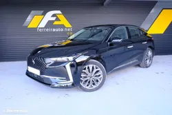DS DS4 E-Tense Trocadero EAT8