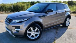 Land Rover Range Rover Evoque 2.2 TD4 Dynamic Auto de 2015