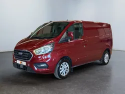 Ford Transit Custom FOURGON 300 L1H1 2.0 ECOBLUE 130 TREND BUSINESS