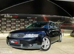 Audi A4 Avant 1.9 TDI