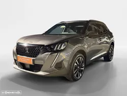 Peugeot 2008 1.5 BlueHDi GT EAT8