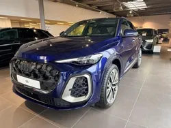 Audi Q5 Sportback TFSI 204 ch Hybride S tronic 7 Quattro S line