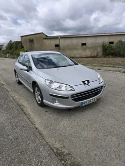 Peugeot 407 1.6 hdi navitec