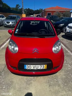 Citroën C1 1.0 Attraction