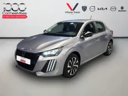 PEUGEOT 208 1.2 Hybrid Allure e-DCS6 100