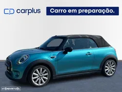 MINI Cabrio Cooper D