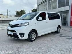 Toyota Proace Verso 1.5 D-4D L2 1.2T Comfort 9L PDL