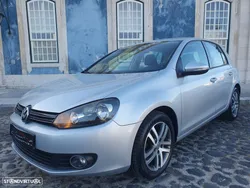VW Golf 1.6 TDi Confortline