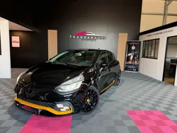 RENAULT CLIO IV 1.6 Turbo 220 EDC RS Trophy