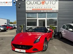 Ferrari California T 560 CH 40001 KMS Immatriculé EN FRANCE
