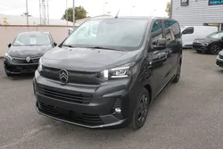 Citroën Jumpy III Fg Cabine approfondie 6 Places Taille M Blue HDI 180 S&S EAT8 Full équipés sortie 10/10/2025 - 10 Kilomètres, Prix Hors taxe : 29 900 Euros