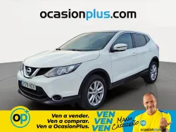 NISSAN Qashqai 1.6dCi N-Tec 4x2 XTronic