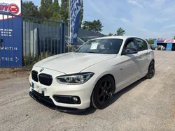 Magnifique bmw série 118 i en 1,6 136 cv pack M / gps / Bluetooth / Clim