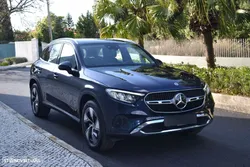 Mercedes-Benz GLC 300 de 4Matic 9G-TRONIC Edition Avantgarde