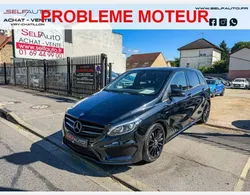 Mercedes CLASSE B 200D 136CH STARLIGHT EDITION 7G-DCT EURO6C