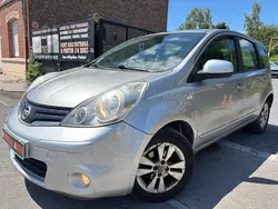 NISSAN NOTE 1.4 i 16V 88 cv GPS/CLIM 04 FOIS SANS FRAIS