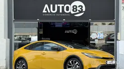 Toyota Prius de 2025