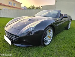 Ferrari California T