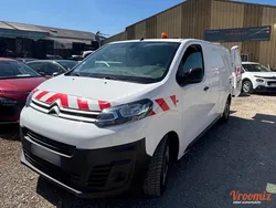 Citroen Jumpy 1.6HDI 95CH / 3 PLACES / Suivi de d'entretien / TVA% / GARANTIE EU 12 MOIS / ATTELAGE