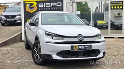 Citroen C4 de 2025