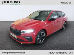 Skoda Scala 1.0 TSI Monte Carlo DSG 85kW