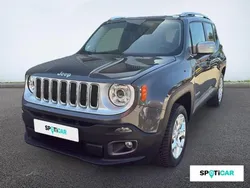 Jeep Renegade 2.0 MultiJet S&S 140ch Limited 4x4