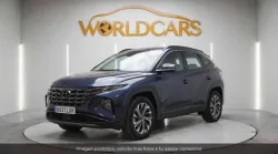 Hyundai TUCSON 1.6 TGDI Maxx 4x2