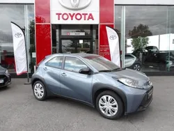 Toyota Aygo X 1.0 VVT-i 72ch Dynamic MY24